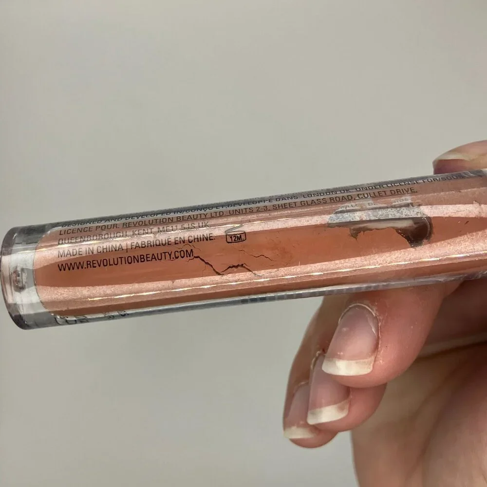 Set of 3 Makeup Obsession Matte Lip Gloss  Gloss À Lèvres - Picture 5 of 7